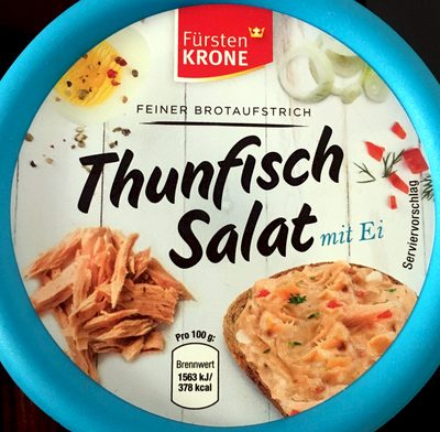Thunfisch Salat – Fürstenkrone – 150g