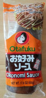 Süße Mehrzweck-Sauce – Otafuku,Otafuku Sauce Co.  Ltd. – 500g