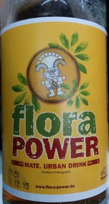 flora Power – Reineckes Getränke,flora Power – 0,5 l