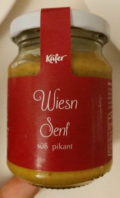 Wiesensenf – Käfer – 130ml