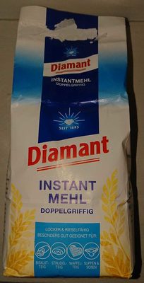 Instant Mehl – Diamant – 1000g