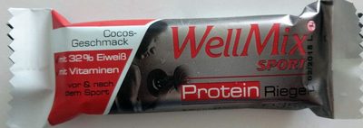 Cocos-Geschmack – WellMix,Rossmann – 35g