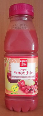 Super Smoothie – REWE Beste Wahl – 0,33L