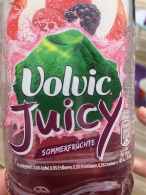 Volvic juicy – Volvic – 1