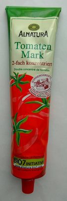 Tomatenmark – Alnatura – 200 g