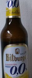 0,0% Radler Alkoholfrei – Bitburger – 330 ml