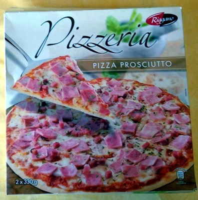 Pizza Prosciutto / Pizza Tonno – Riggano – 660 g