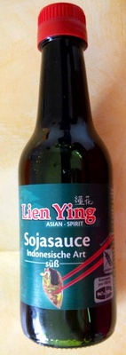 Sojasauce – Lien ying – 250ml