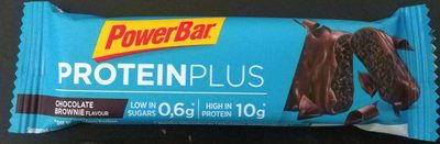 Chololate-Browsne Flavour – Powerbar – 35 g ℮