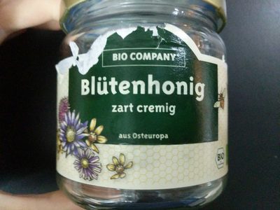Blütenhonig – Bio Company – 500g