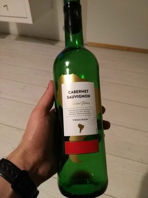 Cabernet Davidson  – 4316268515771 – 0,75