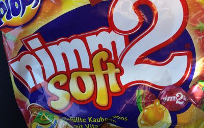 Nimm 2 soft – Storck – 345 g