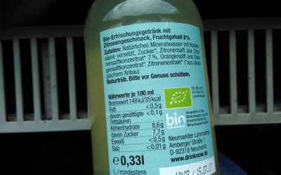 Now Fresh Lemon – Lammsbräu – 330 ml