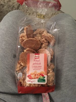 Vitalgebäck –  –
