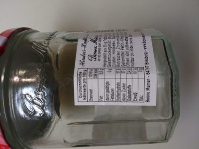 Himbeer-Konfitüre – Bonne Maman – 370 g