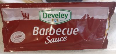 Develey Barbecue Sauce – Develey – 20 ml