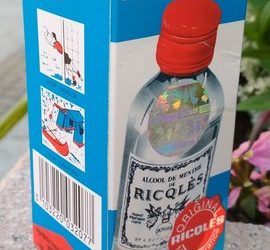 Ricqles – Haribo – 50 g