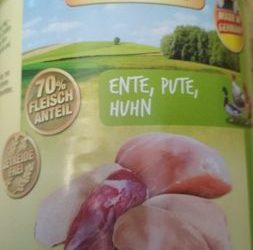 Ente, Pute, Huhn – Mac’s – 800 g