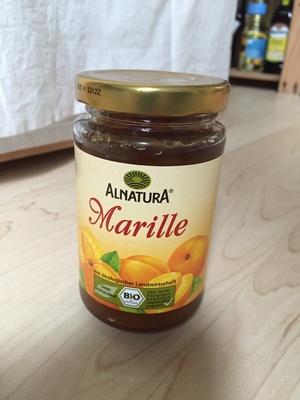 Marille – Konfitüre – Alnatura – Alnatura – 250 g
