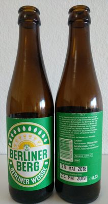 Berliner Weisse – Berliner Berg – .33 l