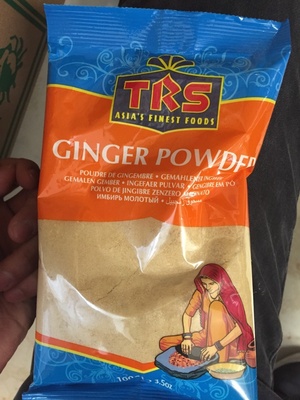 Ginger powder –  –