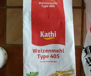 Weizenmehl Type 405 – Kathi – 1000g