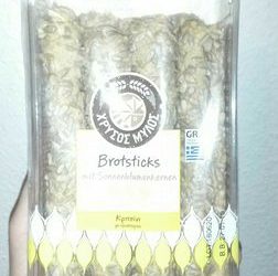 Brotsticks – Lidl –