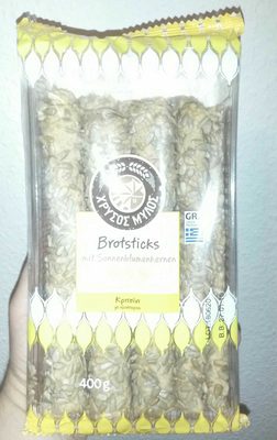Brotsticks – Lidl –