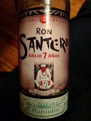 Santero –  – .7l