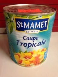 Salade de fruit – Saint-Mamet – 3035 g