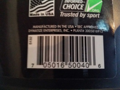 ISO 100  Hydrolyzed 100% Whey Protein Isolate – Dymatize Nutrition – 2263g