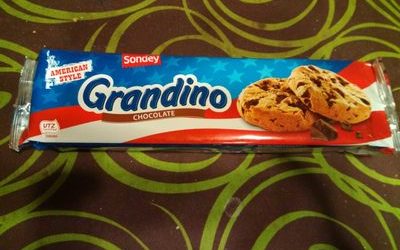 Chocolate Chip Cookies – Grandino,Sondey – 225 g