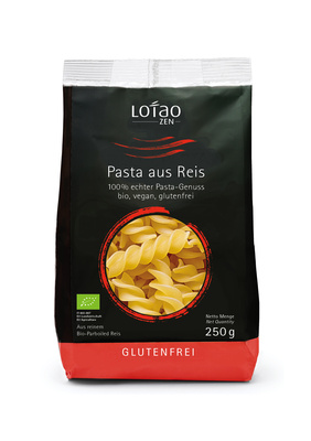 Zen Rice Pasta – Lotao – 250g