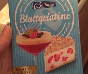 Blattgelatine – Belbake –