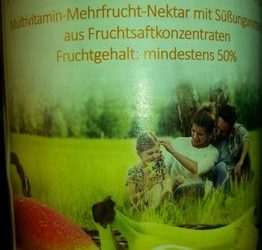 Frühstücksvitamine ACE – Beckers Bester – 1l