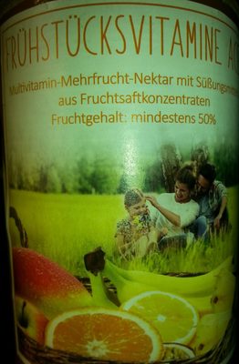 Frühstücksvitamine ACE – Beckers Bester – 1l