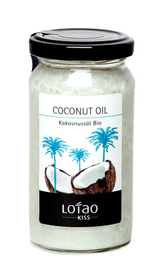 Coconut Oil – Lotao – 190 ml
