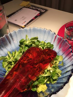 Nüsslisalat –  –