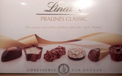 Lindt Pralinés Classic –  – 200 g