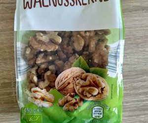 Walnusskerne – Aldi Bio –