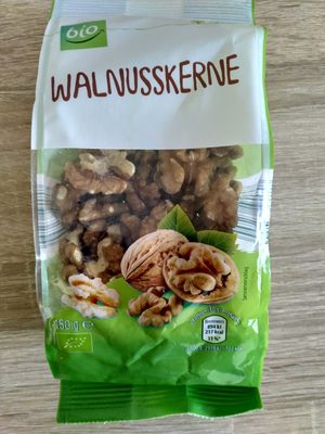 Walnusskerne – Aldi Bio –