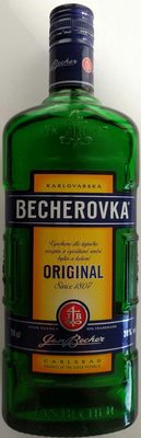Becherovka – Karlovarská – 70cl