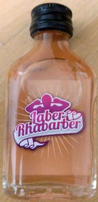 Laber Rhabarber – IN-SPIRIT – .02l
