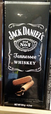 Tennessee Whiskey – Jack Daniel’s – 124 g – 4.3 oz