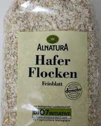 Hafer Flocken – Alnatura – 1000g