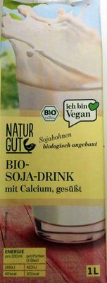 Bio-Soja-Drink – Natur Gut – 1L ℮
