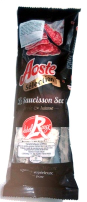 le saucisson sec  – Aoste – 250 g