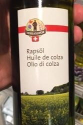 Rapsöl –  – 50cl