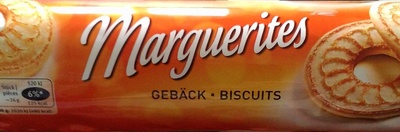 Marguerites Gebäck Biscuits – migros – 210 g