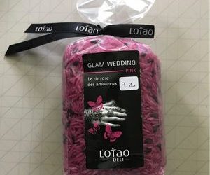 Lotao Glam Wedding Pink – Lotao – 300g